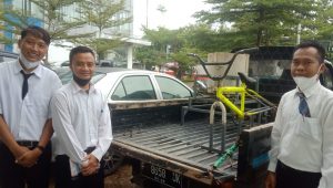 Ternyata Mesin Cuci Gowes Buatan Zainudin CS Bikin Emak-emak Sukabumi Bahagia