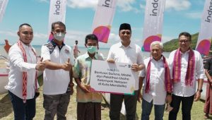 IOH Dukung Pemberdayaan Komunitas Berkelanjutan di Mandalika dengan UCan dan Bima Kredit