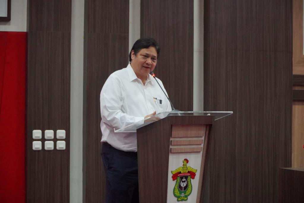Airlangga Hartarto