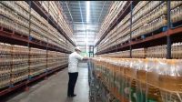 Pastikan Stok Aman, Mendag Sidak Ke Pabrik Migor