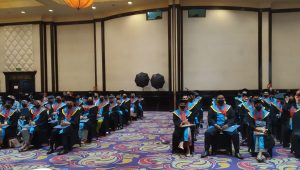 Stikom Bandung Gelar Wisuda Gelombang ke-9