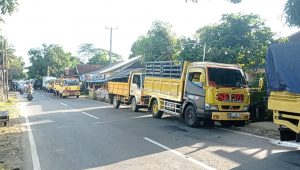 Solar Menghilang, Sopir di Surade Sukabumi Antre Hingga 7 Jam, Begini Keluhannya