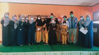 Tingkatkan Imtak, SDN Sriwedari 1 Peringati Isra Mikraj 
