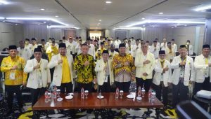 Sukseskan Airlangga Melalui Dakwah, Golkar Aktifkan MDI