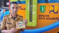 DPUTR Kota Sukabumi Siapkan Tiga Armada Pelayanan Sedot Tinja