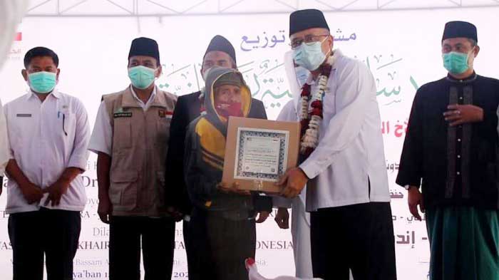 Wabup Sukabumi Iyos Somantri