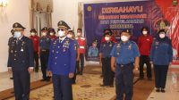 Wabup Sukabumi: Pantang Pulang Sebelum Padam