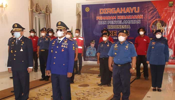 Wakil Bupati Sukabumi Iyos Somantri