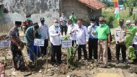 Wabup Sukabumi Launching Talas Beneng di Ponpes Nurul Ikhlas Surade, Berharap Jadi Icon
