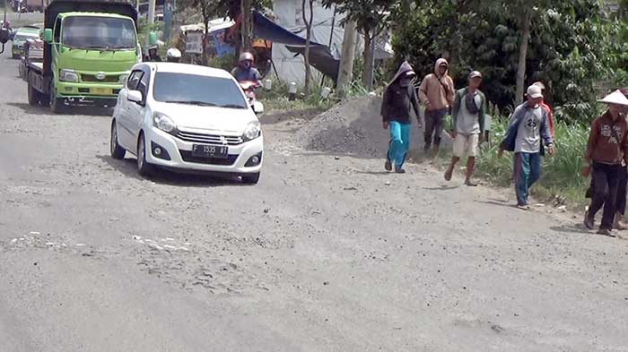 Jalur Lingkar Selatan Kota Sukabumi
