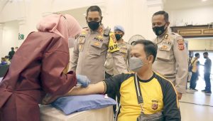 Ratusan Personel Polresta Sukabumi Diperiksan Biddokes Polda Jabar, Ini Tujuannya