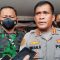 Kapolres Metro Depok Kombes Pol Imran Edwin Siregar