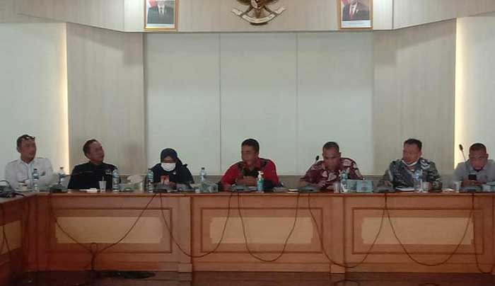 Komisi I DPRD Kab Sukabumi
