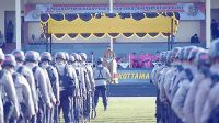 Kirimkan Surat, Walikota Sukabumi Ingin Penetapan Kota Polisi