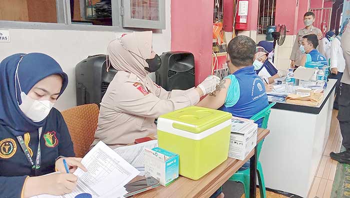 Lapas kelas II B Sukabumi