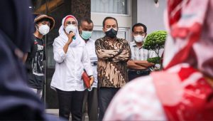 Mahasiswa FH Universitas Pakuan Beraksi!