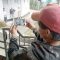 Maling Terekam CCTV