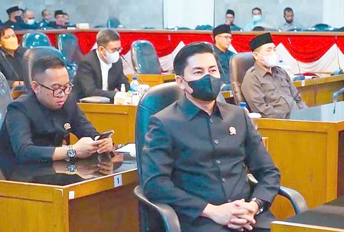 Anggota DPRD Kota Sukabumi, Maming Surita