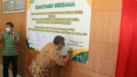 Bupati Sukabumi: Kondisi Lingkungan Harus Kita Dorong