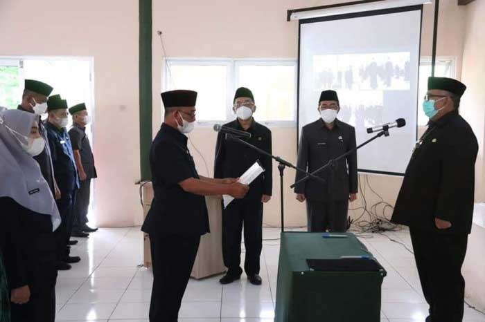 Bupati Sukabumi Marwan Hamami