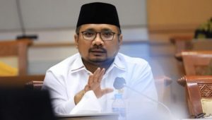 Menag Yaqut : Label Halal MUI Tak Bisa Lagi Berlaku, Ini Penjelasannya