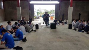 Di Balik Peresmian Gedung Baru oleh Olympic Furniture Gemilang