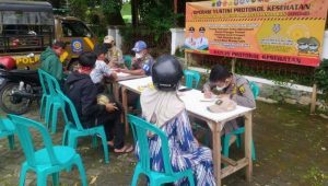 Kena Operasi Yustisi di Cianjur, Wajib Bayar Denda Maksimal Rp 100 ribu