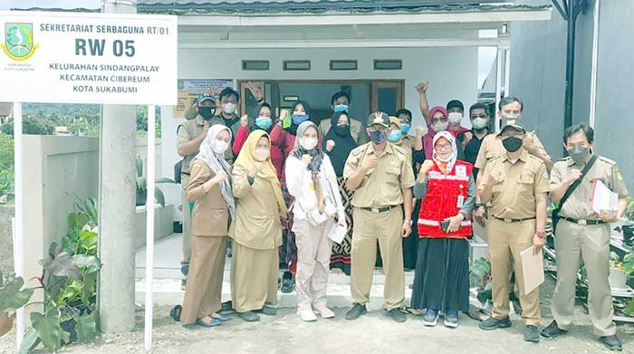 Bagian Pemerintah Kota Sukabumi