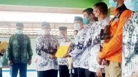 PGRI Kota Sukabumi Galang Bantuan Korban Banjir