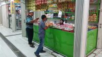 Pasar Pelita Modrn Kota Sukabumi