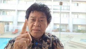 Pendeta Saifuddin Nantang : Jangankan Penjara, Mati pun Siap Bela Gereja