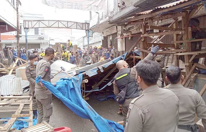 Penertiban PKL