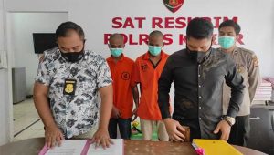 Dua Perampok Suruh Tentara Wanita Buka Baju, Ini yang Terjadi