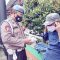 Anggota Polres Sukabumi Kota