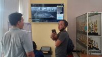 Polsek Cikembar Sukabumi Buru Pembacok Remaja Asal Cianjur, Terekam CCTV