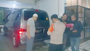 Polsek Cikole Sukabumi Buru Pelaku Pembobol Ruko di Subangjaya