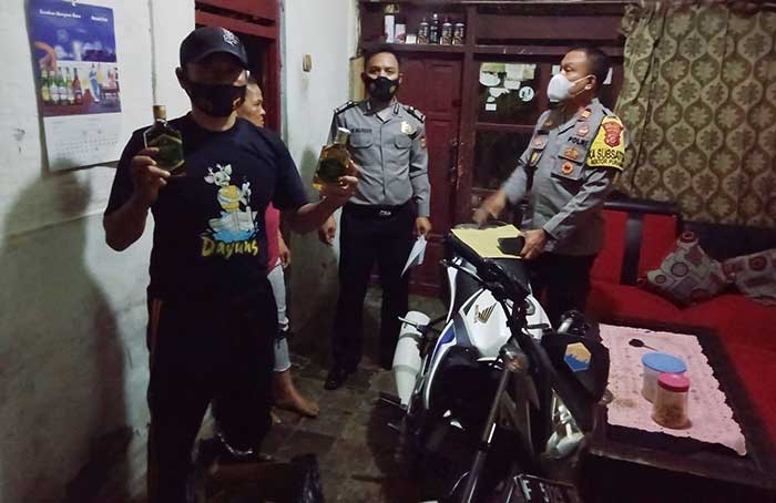 Polsek Purabaya, Polres Sukabumi