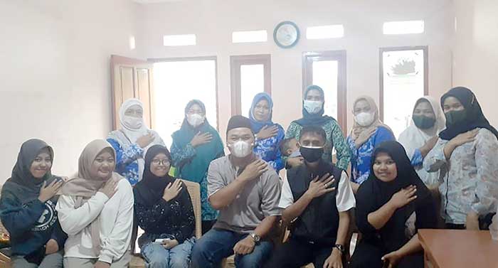 Posyandu Remaja Kelurahan Selabatu