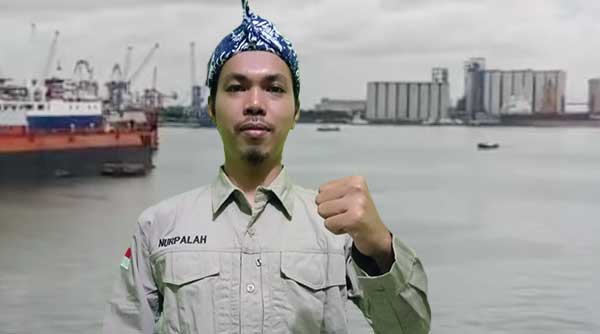 Redaktur Pelaksana Radar Sukabumi, Nurpalah