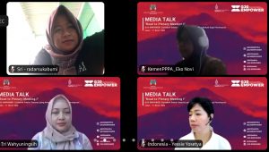 G20 EMPOWER Presidensi Indonesia Fokus Pemberdayaan Perempuan di Sektor Swasta dan Publik