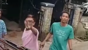 Penghajar Sopir Truk di jalanan Cibadak Sukabumi Ditangkap Polisi, Begini Pembelaanya