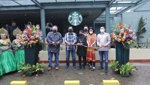 Starbucks Membuka Gerainya di Sukabumi dan Tasikmalaya, Jawa Barat