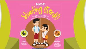 Kota Sukabumi Zona Hijau Stunting