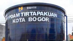 Kota Bogor PPKM Level 2 Pelayanan Perumda Tirta Pakuan Kembali Normal