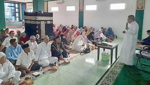 PPIU di Sukabumi Mulai Berangkatkan Jemaah Umroh