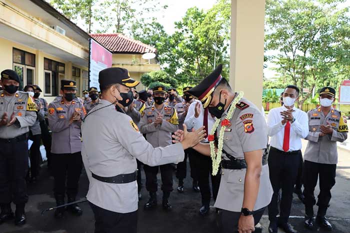 Wakapolres Sukabumi