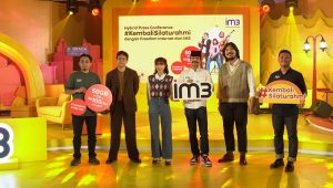 IM3 Ajak Generasi Muda #KembaliSilaturahmi di Ramadan dengan Kuota Besar Freedom Internet