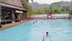 Kota Sukabumi PPKM Level 4, Objek Wisata Lesu