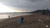 Wisatawan Papajar di Sukabumi Sepi, Gara-gara Covid-19