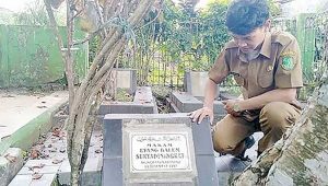 Tanah dan Air Cikundul Sukabumi Melebur di IKN